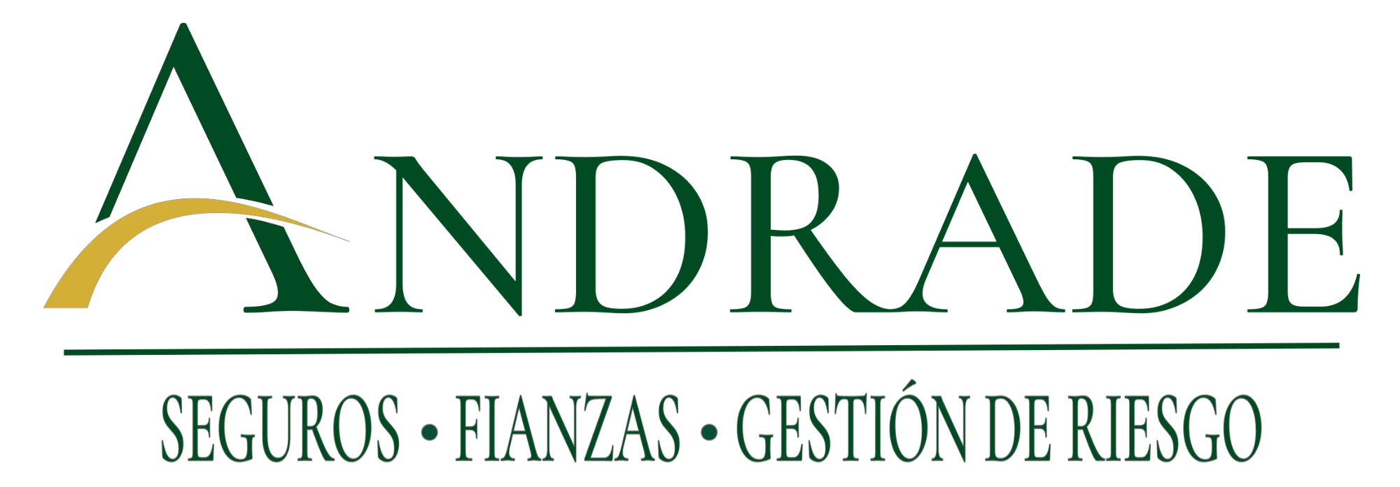Andrade — Seguros, Fianzas, Gestión de riesgo